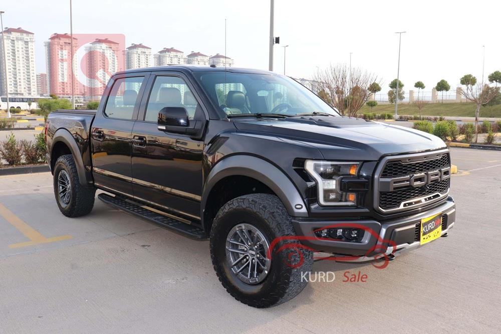 فۆرد F-150 راپتۆر